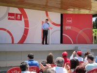 Patxi López confía en que los ciudadanos entiendan el pacto con el PP y aboga por extenderlo a otros países europeos