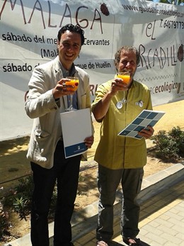 Acuerdo para potenciar los productos ecológicos en Málaga
