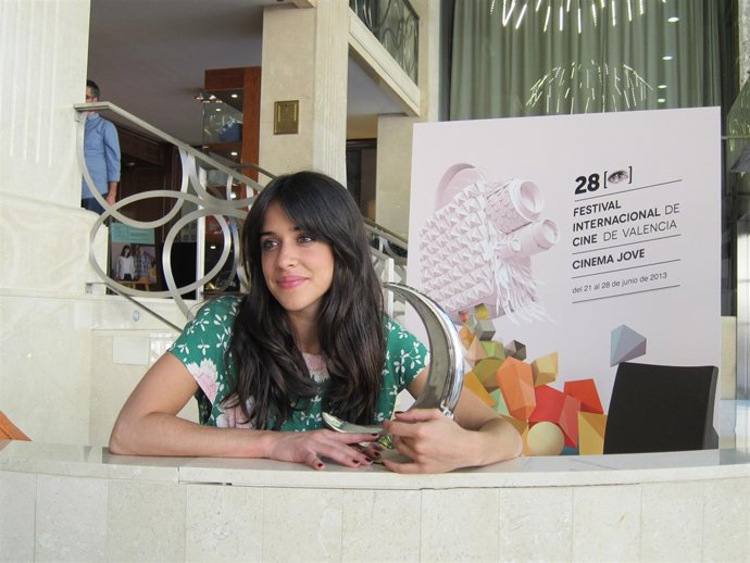 Macarena García en Valencia