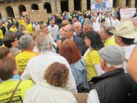 Jorquera (BNG) demanda que "dejen de agredir los derechos nacionales" de Galicia con la reforma de la Administración