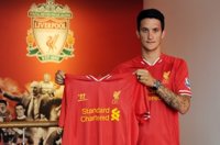 El Liverpool hace oficial el fichaje de Luis Alberto
