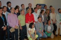 David González Medina, reelegido presidente de NNGG del PP de Gijón