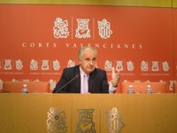 Blasco queda expulsado del grupo popular al ser inhabilitado por la Comisión de Garantías del PPCV