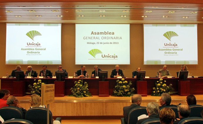 Asamblea General de Unicaja