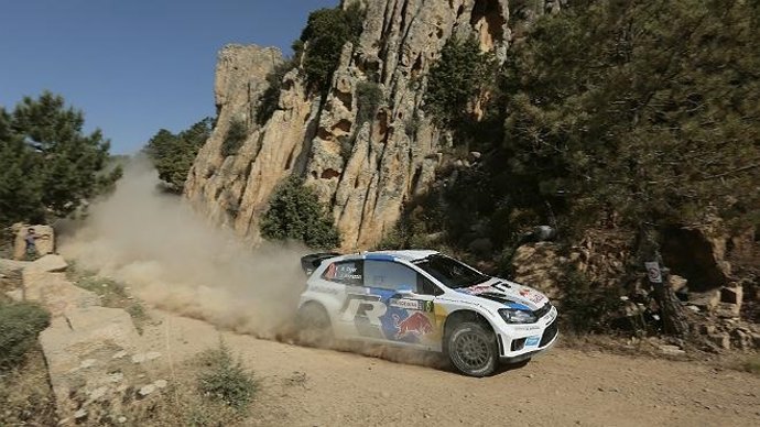 Ogier manda en Cerdeña