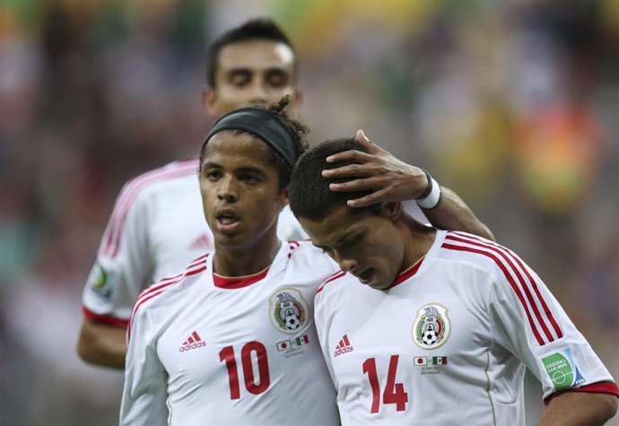 México se lleva la despedida digna de la Copa Confederaciones