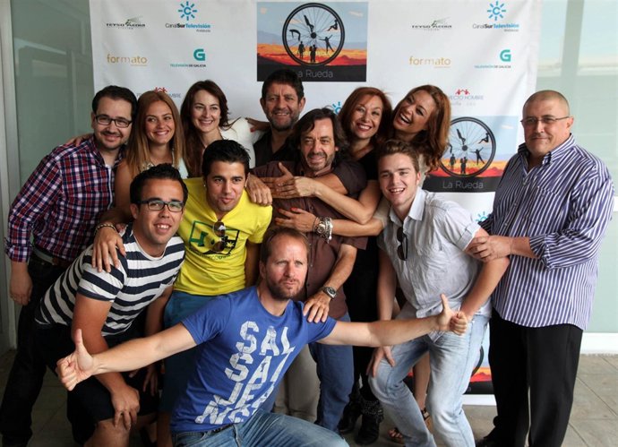 El rodaje de 'La rueda' comienza el 24 de junio