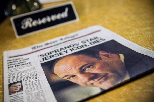 Fallece James Gandolfini