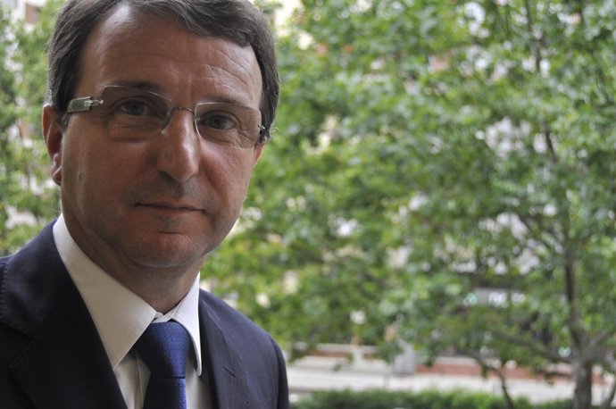 El abogado zaragozano José Antonio Visús.