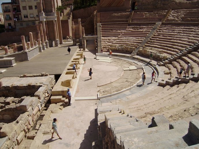 Teatro Romano de Cartagena