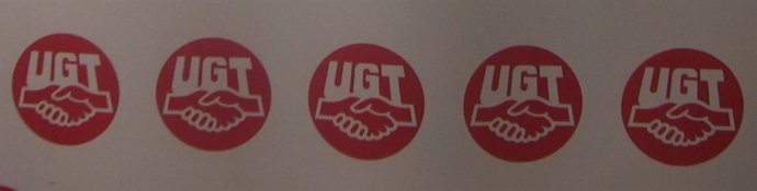 Logotipo UGT C-LM