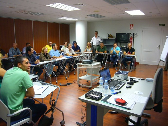 Curso organizado por el Cabildo