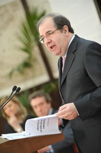 Herrera confía "en la palabra de Soria y Nuclenor" para que la central continúe operativa