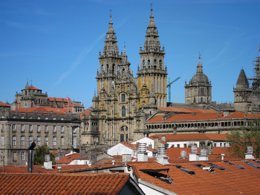 La Catedral de Santiago de Compostela