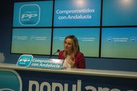 PP-A critica que la Junta "sólo ha concedido en dos años 346 becas Segunda Oportunidad" de las 6.000 previstas