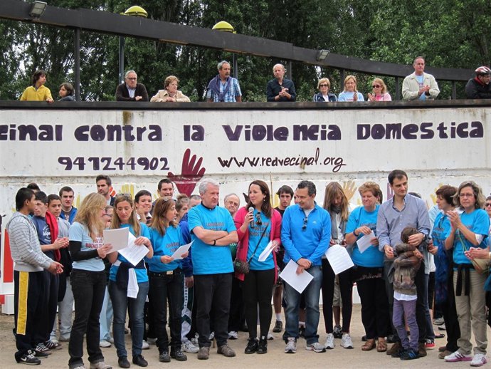 Marcha 'Caminando por los Buenos Tratos'