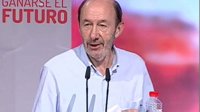 Rubalcaba dice que hay más millonarios mientras niños no comen y propone luchar contra la desnutrición infantil