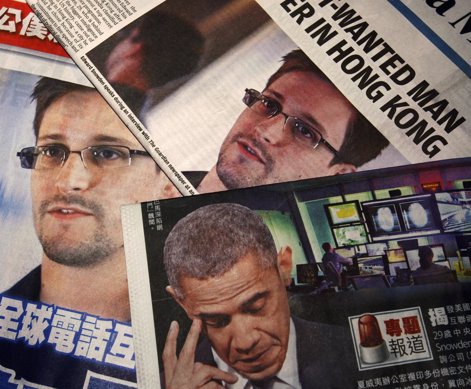 Edward Snowden, el exagente de la CIA 