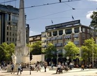 NH logra plusvalías de 42 millones tras vender uno de sus hoteles en Ámsterdam por 157 millones