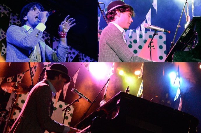 Mika de mano de 'Vodafone Yu: Music Show'