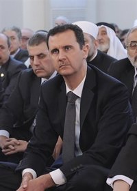 Al Assad esquiva la primera moción de censura contra su Gobierno por la crisis económica