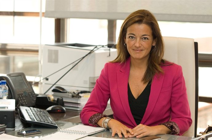 Paloma Leis García. Secretaria General de Asuntos Sociales y Voluntariado de la 