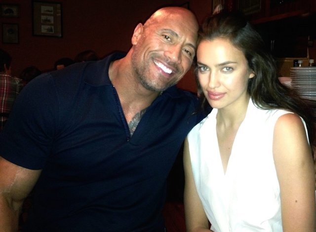 Dwayne Johnson filtra nuevas imágenes del rodaje de 'Hercules'