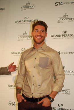 Sergio Ramos