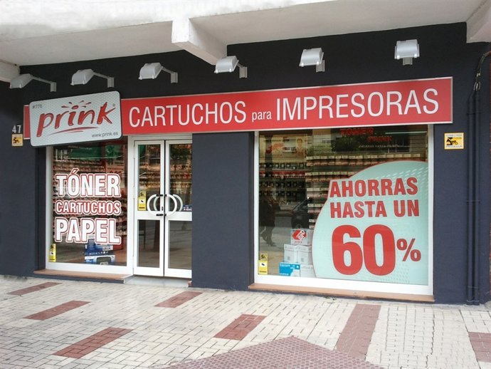 Tienda prink