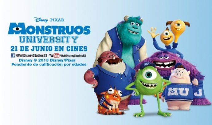 Novotel lanza paquete especial Monstruos University