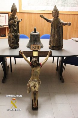 Imágenes recuperadas de zona argayo