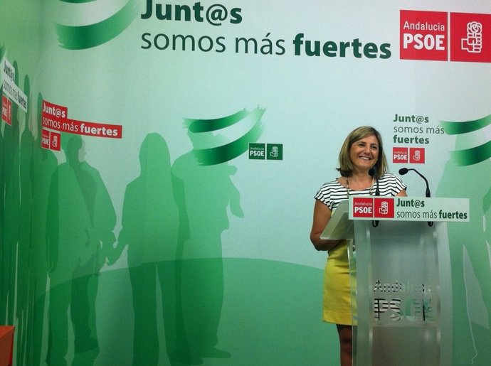 Irene García (PSOE)