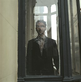 El músico Aaron Thomas