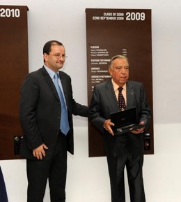 Pedro Ferrándiz Salón de la Fama          