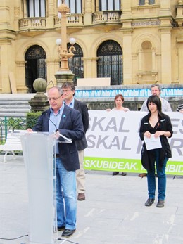 Juan Karlos Izagirre.