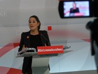 El PSOE aboga por "un gran acuerdo por el empleo" en Extremadura pese a reconocer diferencias "insalvables" con el PP