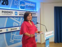 El PP reitera su disposición para lograr "acuerdos" en materia de empleo pero sin acudir a "antiguas fórmulas" del PSOE