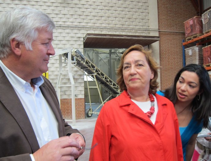 María Luisa Soriano, consejera