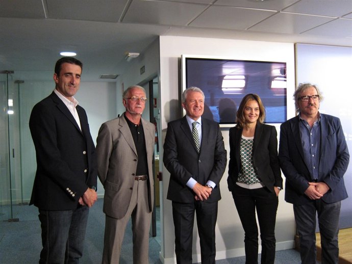 Presentación Muestra Arte Joven La Rioja