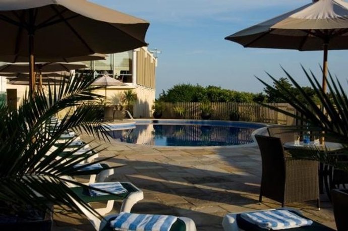 Hotel Cristina Jersey