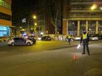 87 conductores dan positivo por alcohol o drogas durante la verbena