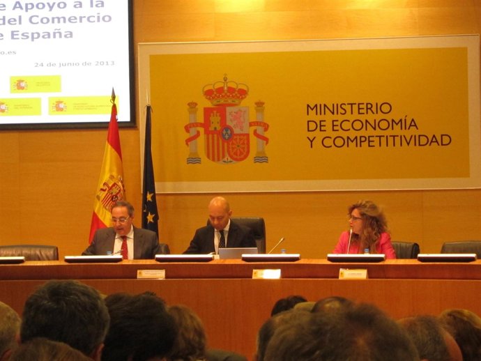 García-Legaz y Manuel García-Izquierdo (CEC) 