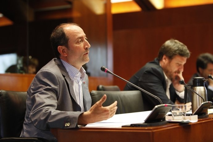 Luis Ángel Romero (IU).