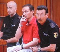 Una agente relata que la perito de la Policía descartaba restos de la hoguera que eran de animales