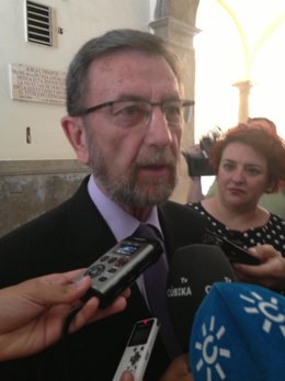 Manuel Gracia en Granada