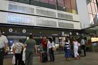 Más de 205.000 turistas visitan Sevilla en mayo, un 4% más que en 2012