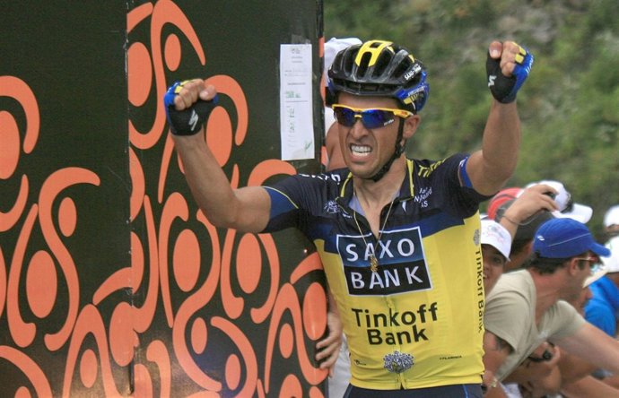 Alberto Contador 