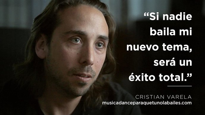 Cristian Varela en la última campaña de la FAD
