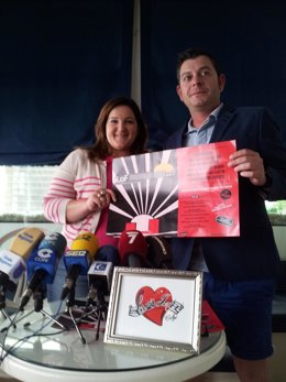 Presentación 'I Love Fortaleza Summer Session 2013'