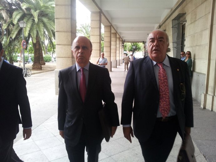 El dueño de Uniter, José González Mata, acude a declarar por el caso ERE